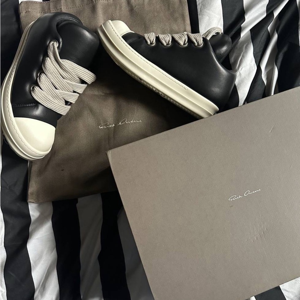 Rick Owen lows